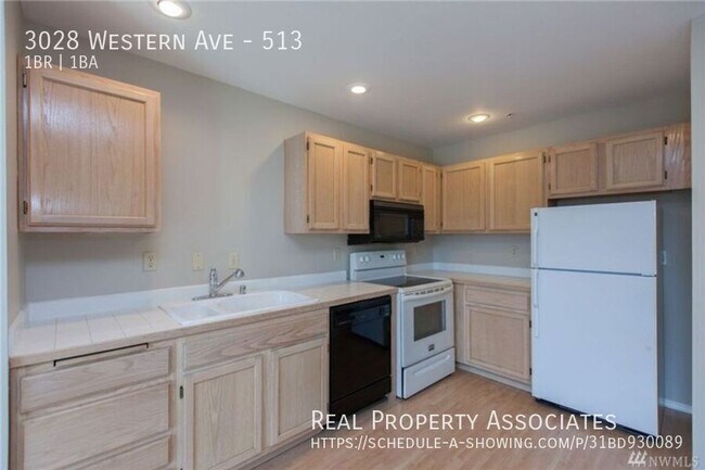 Foto del edificio - 3028 Western Ave