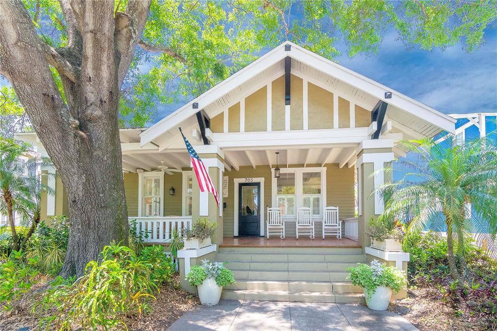 705 S Fielding Ave, Tampa, FL 33606 House Rental in Tampa, FL