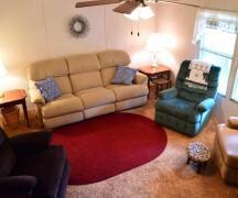 sala de estar - 1496 Winklers Creek Rd