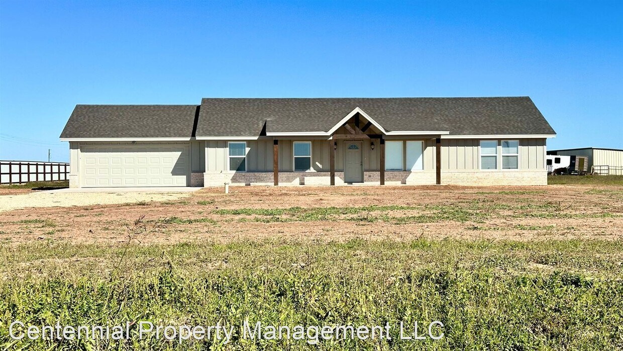 3 br, 2 bath House 7309 CR 6000 House Rental in Idalou, TX