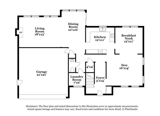 Building Photo - 3507 Twelvestone Ct