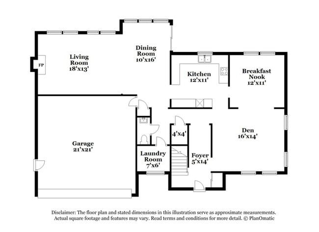 Foto del edificio - 3507 Twelvestone Ct