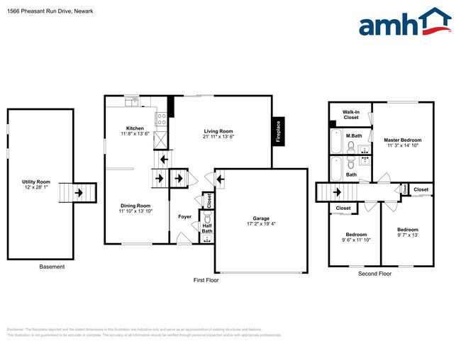 Building Photo - 1566 Pheasant Run Drive