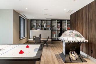 GAMES ROOM - The Whitney on Redpath