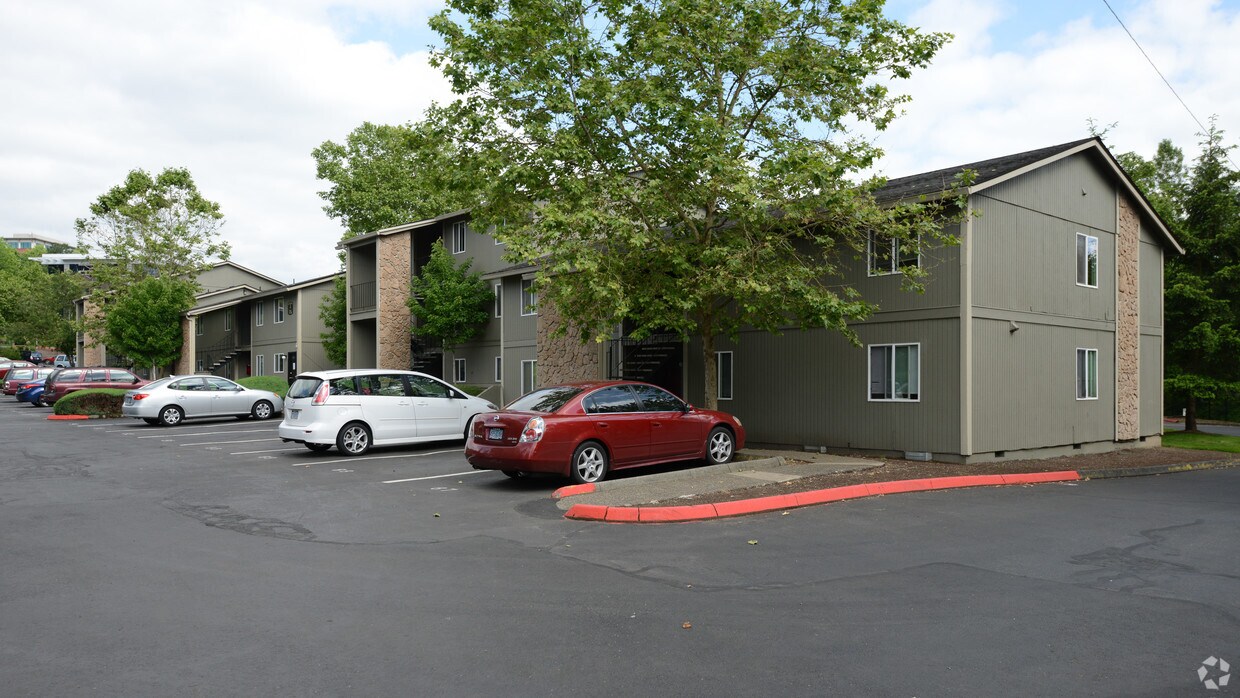 Willamette Terrace Apartments West Linn, OR