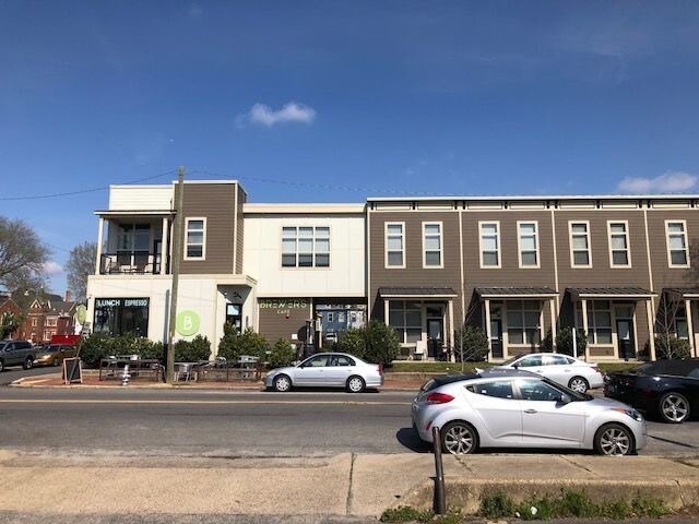 Foto del edificio - 1118 Bainbridge St
