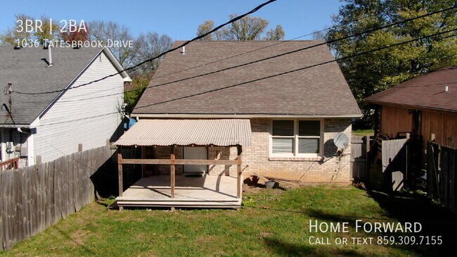 Foto del edificio - 1036 Tatesbrook Dr