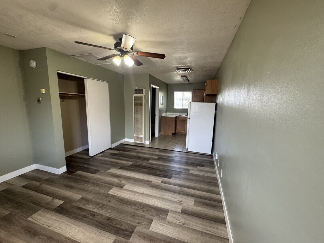 Foto del edificio - Studio Apartment