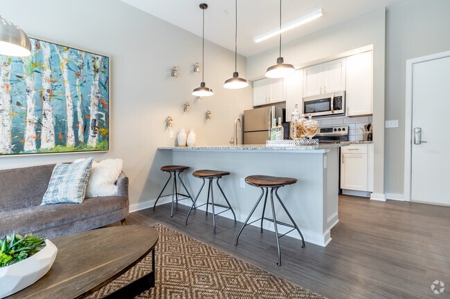 Image showcasing Broad Street Richmond, VA Luxury Apartments for Rent - Richmond, VA ...