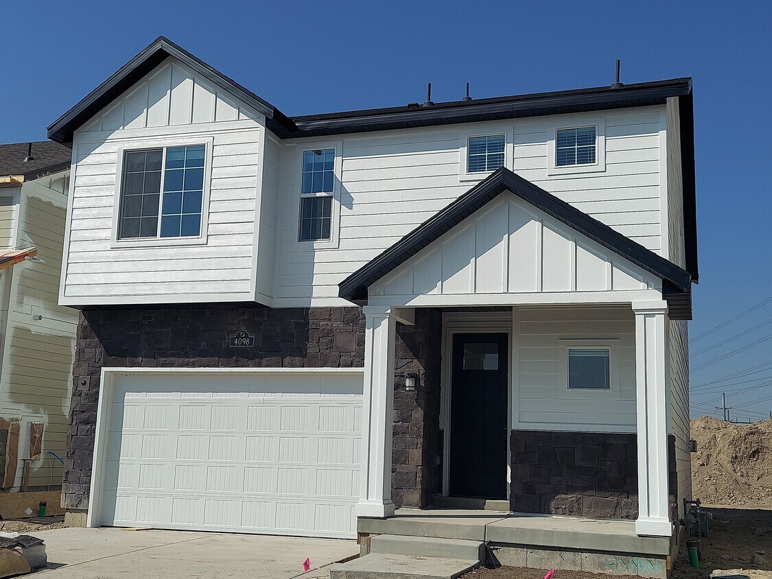 4098 W Red Clover Dr, Lehi, UT 84043 House Rental in Lehi, UT