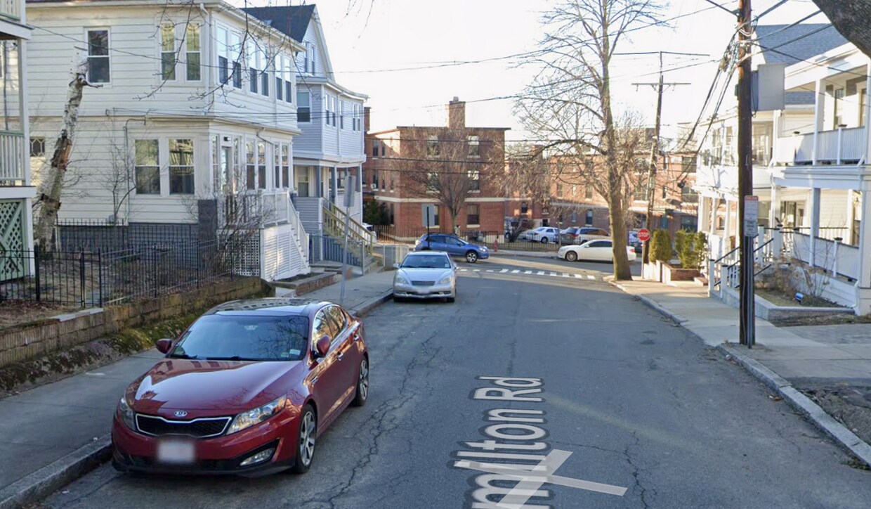 Foto del edificio - 14 Hamilton Rd