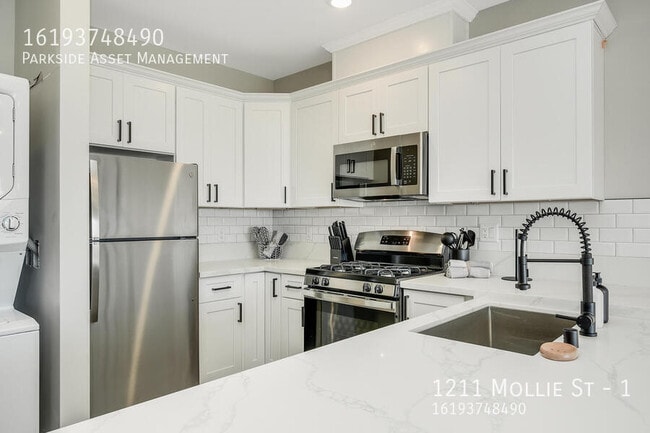 Foto del edificio - 1211 Mollie St