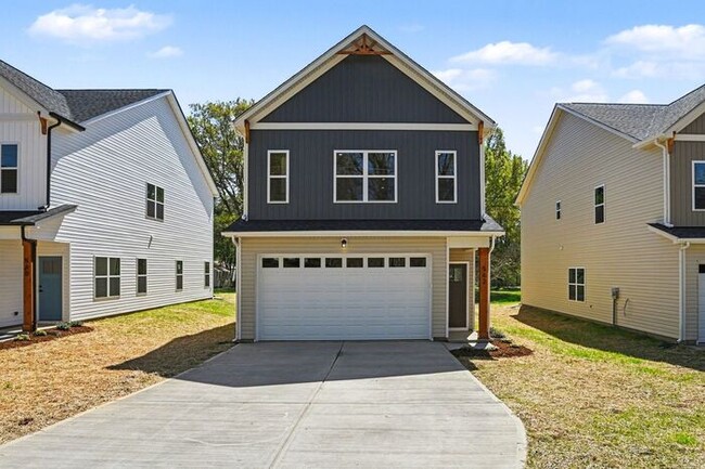Building Photo - Brand New 4BD/2.5BA Home in Mooresville!