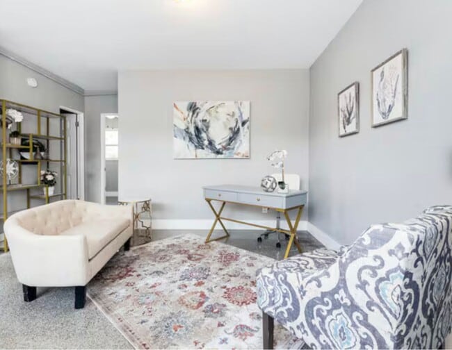 Foto del interior - Wild Woods Apartment