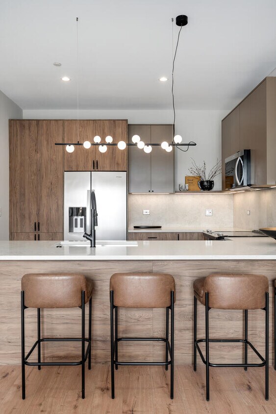 Nuevos apartamentos de lujo - Novu Apartments