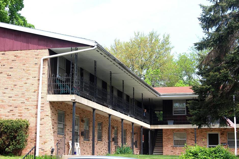 Primary Photo - Main Street Apartments