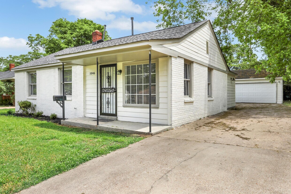 1046 Berclair Rd, Memphis, TN 38122 House Rental in Memphis, TN