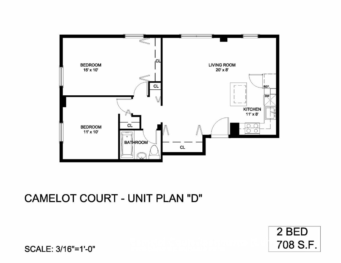 Photo - 11 Camelot Ct. Unit 11-3D
