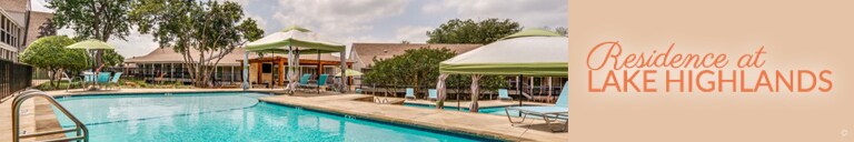 Residence at Lake Highlands
