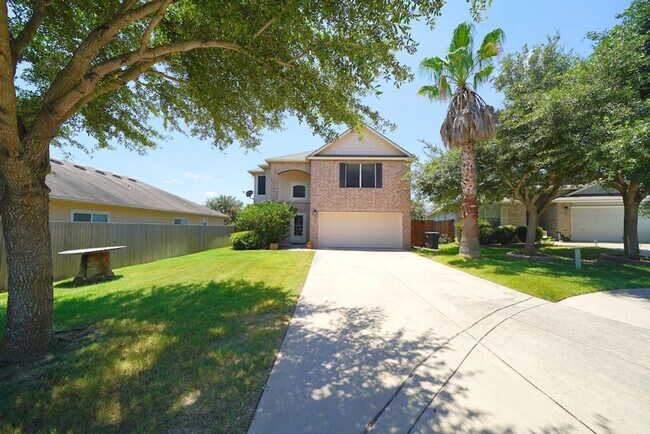 Foto del edificio - Lovely Cul-De-Sac Home in Schertz/Cibolo N...
