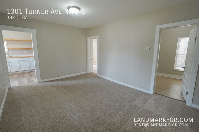 Foto del edificio - 1301 Turner Ave NW