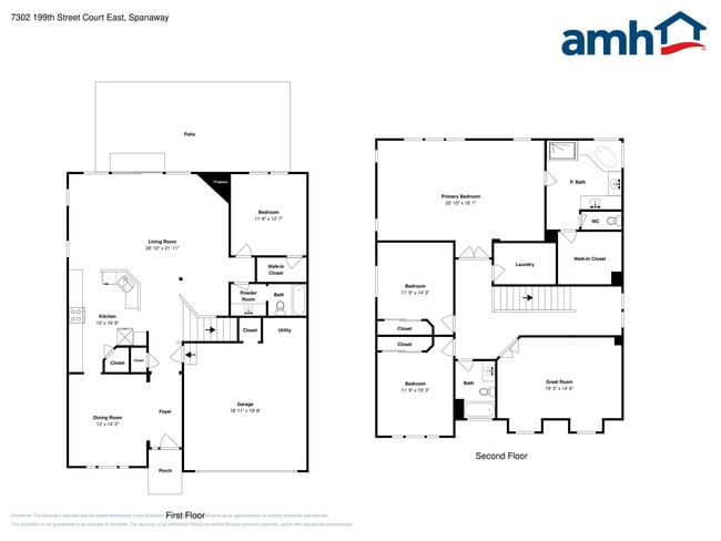 Foto del edificio - 7302 199th St Ct E