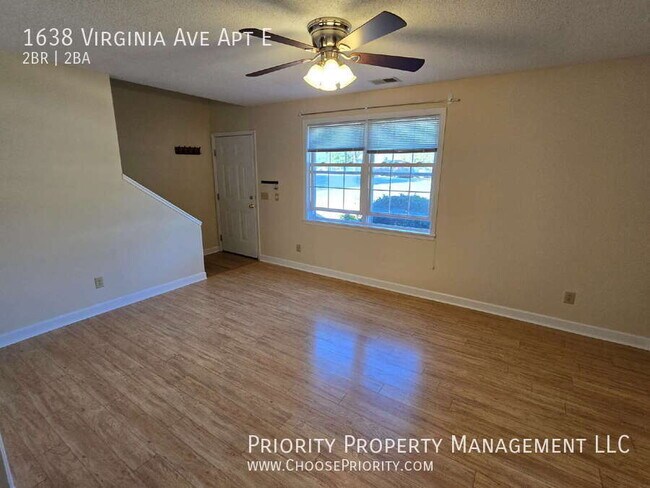 Foto del edificio - 1638 Virginia Ave