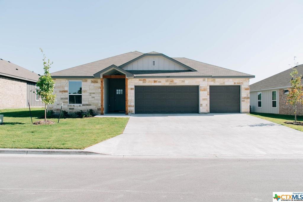 609 Old Glory Rd, Nolanville, TX 76559 House Rental in Nolanville, TX