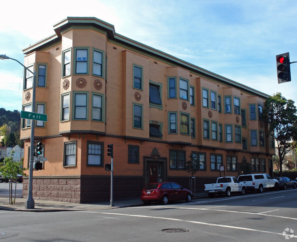 Foto principal - 1301-1303 Fell St