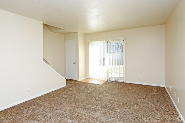 Sala de estar - Park Terrace