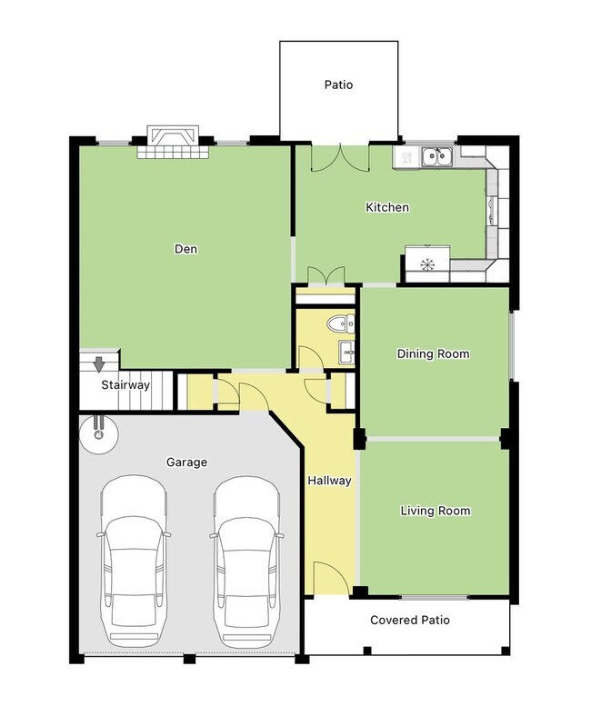 Foto del edificio - Wonderful 3-Bed 2.5-Bath Home in Moody's A...