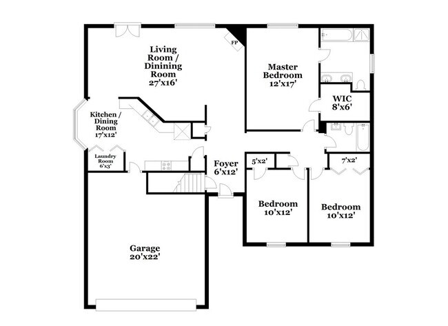 Building Photo - 3608 Burwick Pl