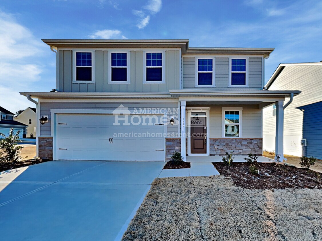 105 Keyser Drive House for Rent in Mooresville, NC