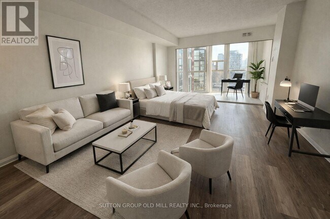 Photo du bâtiment - 705 King St W