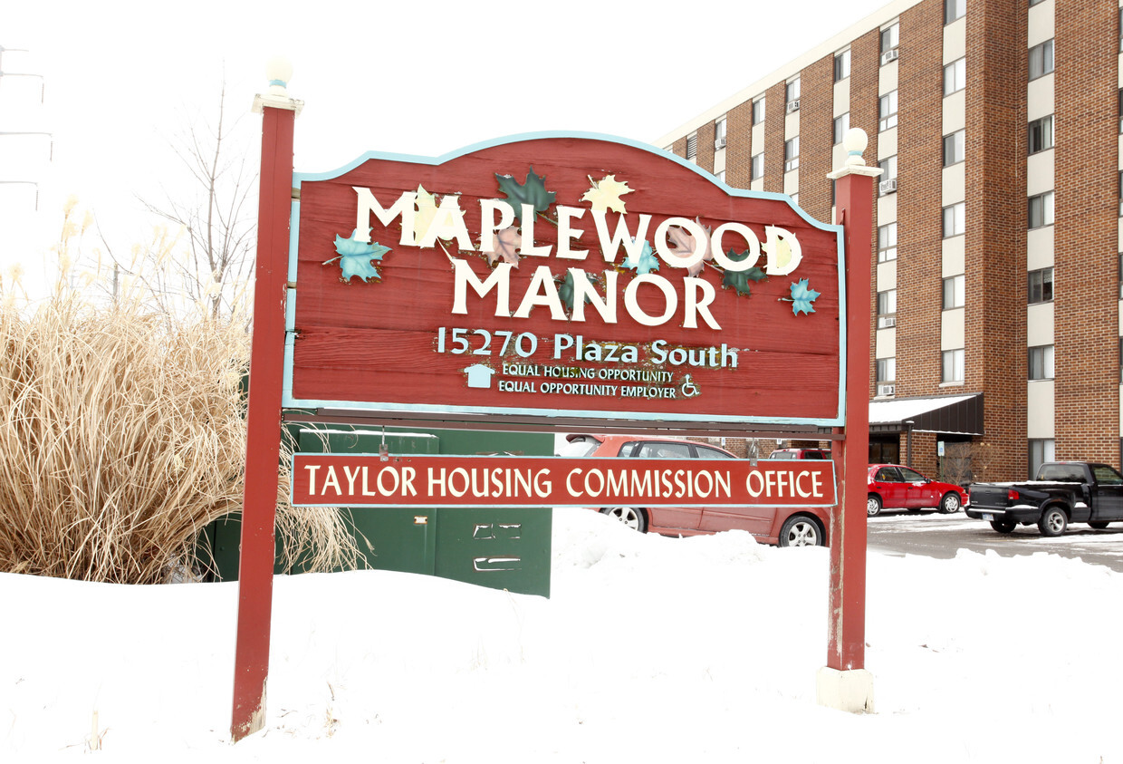 Foto del edificio - Maplewood Manor