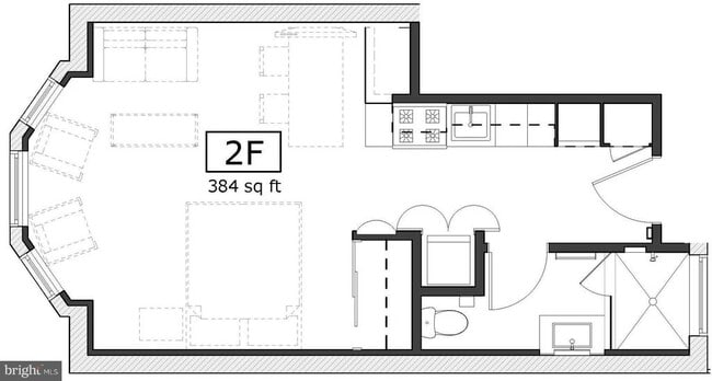Foto del edificio - 131 S 13th St
