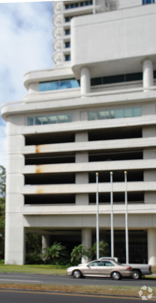 Foto del edificio - Waikiki Vista