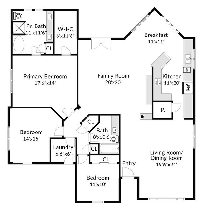 Foto del edificio - 10905 Claywood Dr