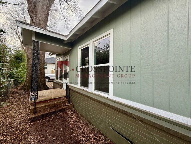 Foto del edificio - Bright & Modern 1-Bedroom with In-Unit Laundry