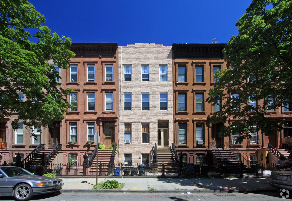 Foto del edificio - 409 Madison St