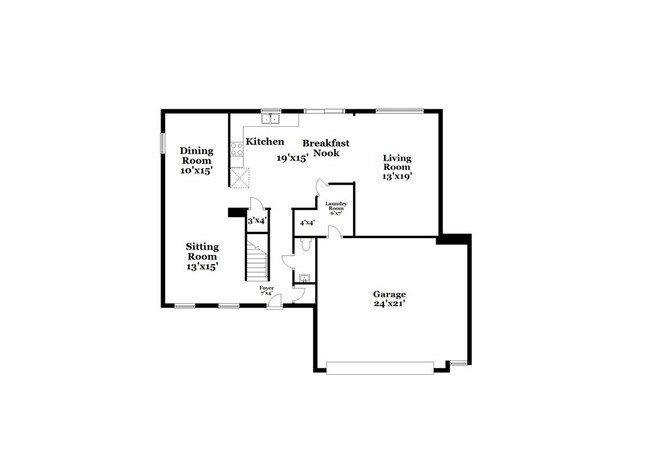 Foto del edificio - 4310 Blue Spruce Ct
