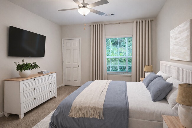 Bedroom - HearthSide Norman Berry