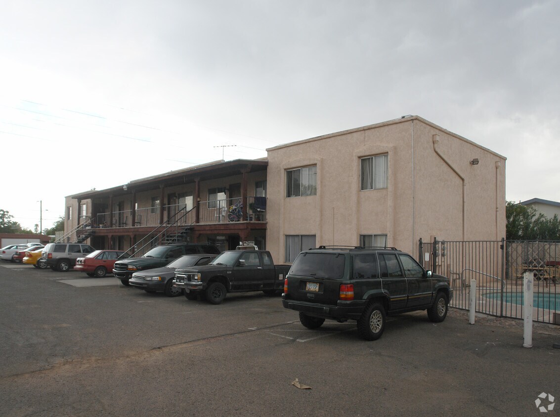 Foto del edificio - Fairviwe Apartments