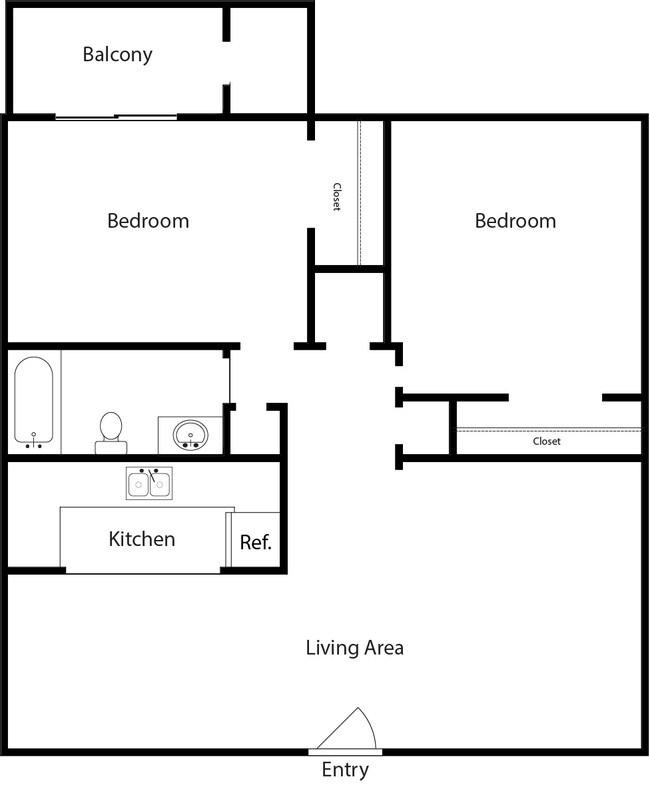 The Forest Apartments Apartments Jacksonville, FL