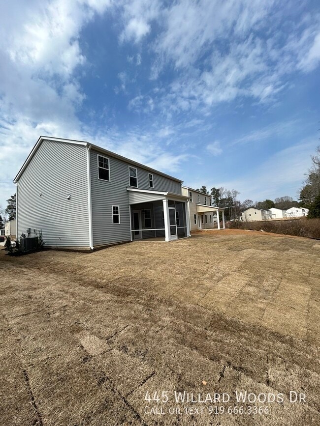Building Photo - 445 Willard Wds Dr