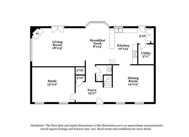 Foto del edificio - 7527 Forest Dawn Way