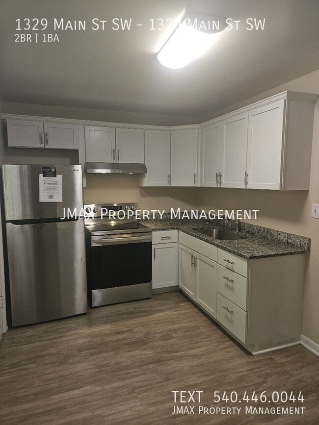 Foto del edificio - 1329 Main St SW