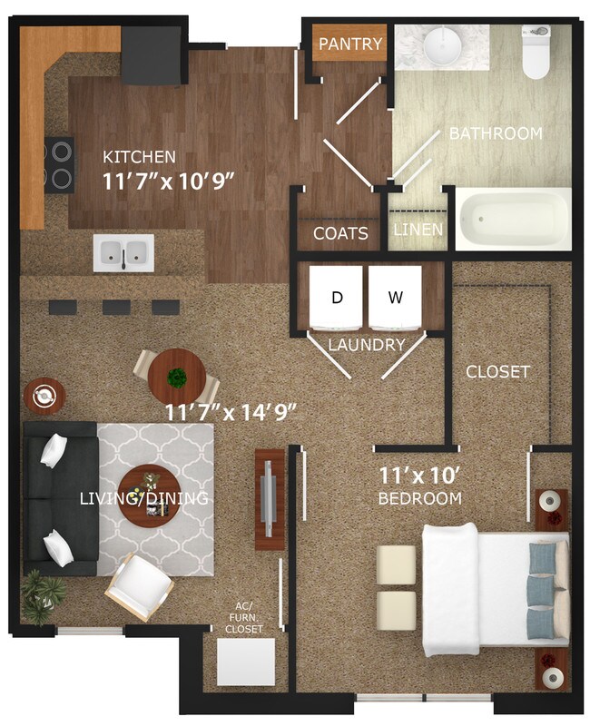 Building Photo - Market Street Lofts
