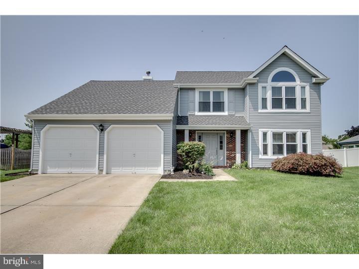 24 Whitehaven Dr, Lumberton, NJ 08048 House Rental in Lumberton, NJ