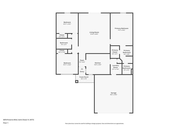 Building Photo - 4870 Preserve Blvd
